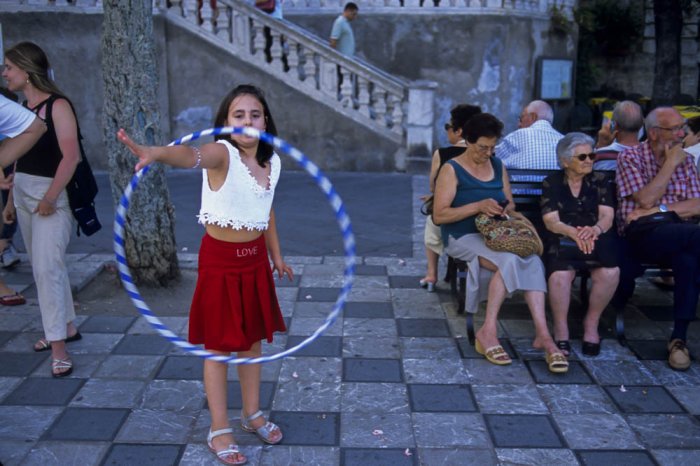 Naples, Sicily and South of Italy